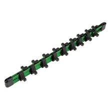 Load image into Gallery viewer, Performance Tool W36001 1/4" Dr. Aluminum Socket Rail