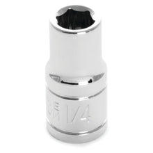 Load image into Gallery viewer, Performance Tool W36008 1/4&quot; DR x 1/4&quot; Chrome Socket - 6 Pt.