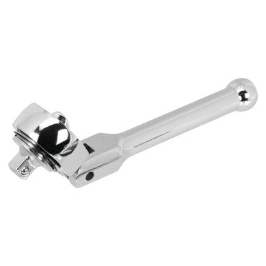 Performance Tool W36114 1/4" DR Stubby Flex Ratchet