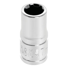 Load image into Gallery viewer, Performance Tool W36207 1/4" DR x 7mm Chrome Socket - 6 Pt.