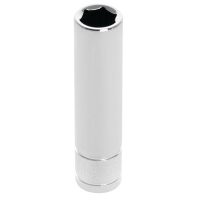 Performance Tool W36310 1/4" DR x 5/16" Deep Socket - 6 Pt.