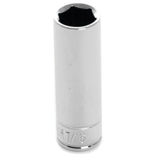 Load image into Gallery viewer, Performance Tool W36314 1/4&quot; DR x 7/16&quot; Deep Socket - 6 Pt.