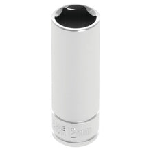 Load image into Gallery viewer, Performance Tool W36412 1/4" DR x 12mm Deep Socket - 6 Pt.