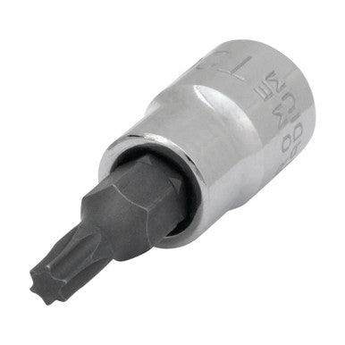 Performance Tool W36820 1/4" DR x T20 Star Bit Socket
