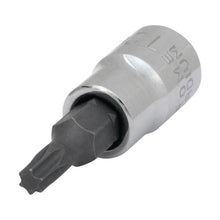 Load image into Gallery viewer, Performance Tool W36820 1/4" DR x T20 Star Bit Socket
