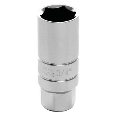 Performance Tool W38163 3/8" DR x 3/4" Spark Plug Socket