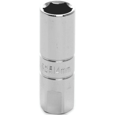Performance Tool W38166 3/8" DR x 14mm Spark Plug Socket