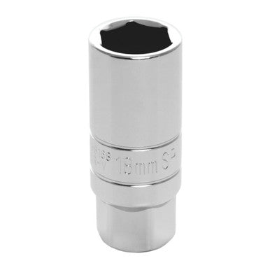 Performance Tool W38168 3/8" DR x 18mm Spark Plug Socket