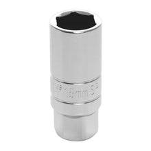 Load image into Gallery viewer, Performance Tool W38168 3/8&quot; DR x 18mm Spark Plug Socket