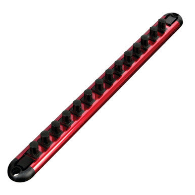 Performance Tool W38190 3/8" Dr. Magnetic Socket Rail