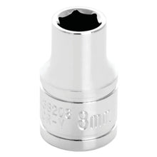 Load image into Gallery viewer, Performance Tool W38208 3/8" Dr. 8mm 6pt Socket