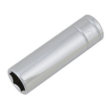 Load image into Gallery viewer, Performance Tool W38316 3/8" DR x 1/2" Deep Socket - 6 Pt.