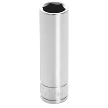 Load image into Gallery viewer, Performance Tool W38412 3/8&quot; DR x 12mm Deep Socket - 6 Pt.