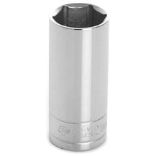 Load image into Gallery viewer, Performance Tool W38421 3/8" DR x 21mm Deep Socket - 6 Pt.