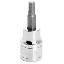 Load image into Gallery viewer, Performance Tool W38895 3/8&quot; DR x 5mm Hex Bit Socket