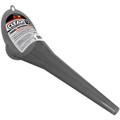 Performance Tool W4054 Clear View Long Reach Funnel 1/2 Pint