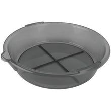 Load image into Gallery viewer, Performance Tool W4068 Clear View Plastic Drain Pan, 6.6L