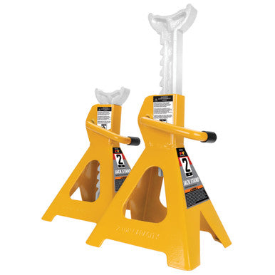 Performance Tool W41021 2 Ton Jack Stands (1 pair)