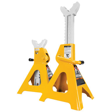 Performance Tool W41022 3 Ton Jack Stands (1 pair)