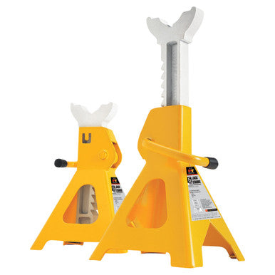 Performance Tool W41023 6 Ton Jack Stands (1 pair)