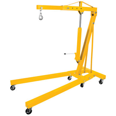 Performance Tool W41029 2 Ton Folding Engine Crane