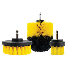 Load image into Gallery viewer, Performance Tool W4991 3 pc. Power Tool Brush Set