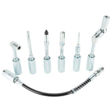 Load image into Gallery viewer, Performance Tool W50049 7 pc. Grease Gun Accessory Kit