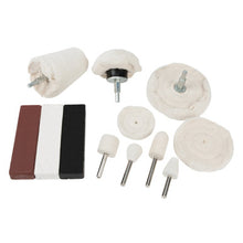 Load image into Gallery viewer, Performance Tool W50090 Aluminum Polishing Kit