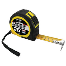 Load image into Gallery viewer, Performance Tool W5024 25&#39; X 1&quot; Tape Measure
