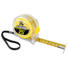 Load image into Gallery viewer, Performance Tool W5042 W5042-25&#39;/ 7.5M Clear Tape Measure