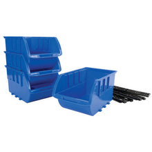 Load image into Gallery viewer, Performance Tool W5196 4 pc. Large Stackable Trays