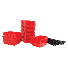 Load image into Gallery viewer, Performance Tool W5197 8 pc. Small Stackable Trays