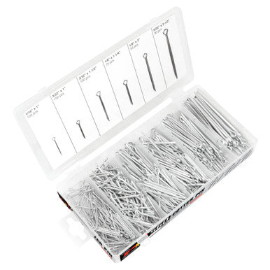 Performance Tool W5205 560 pc. Cotter Pin Assortment