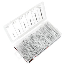 Load image into Gallery viewer, Performance Tool W5205 560 pc. Cotter Pin Assortment