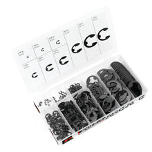 Load image into Gallery viewer, Performance Tool W5208 300 pc. E-Clip Assortment