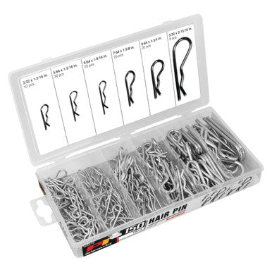Performance Tool W5210 150 pc. Hair Pin Assortment