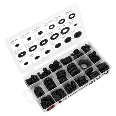 Performance Tool W5214 125 pc. Rubber Grommet Assortment