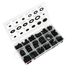 Load image into Gallery viewer, Performance Tool W5214 125 pc. Rubber Grommet Assortment