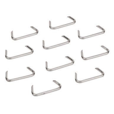 Performance Tool W5230 1,000 pc. Steel Hog Rings