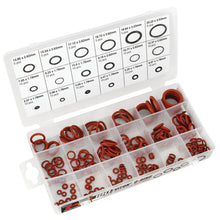 Load image into Gallery viewer, Performance Tool W5239 180 pc. Viton O-Ring Assortment