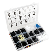 Load image into Gallery viewer, Performance Tool W5244 418 pc. Honda Trim Clip Assortment