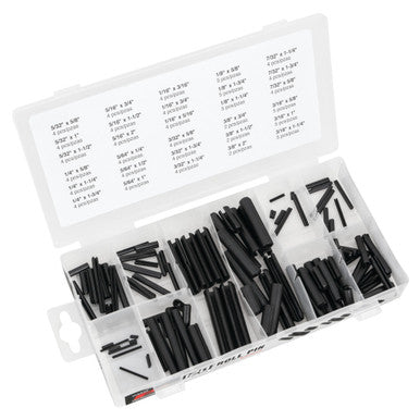 Performance Tool W5340 W5340-120 pc. Roll Pin Assortment