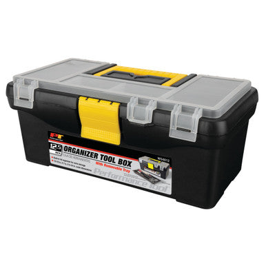 Performance Tool W54012 12-1/2" Plastic Tool Box