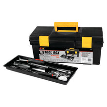 Load image into Gallery viewer, Performance Tool W54017 18&quot; Plastic Tool Box