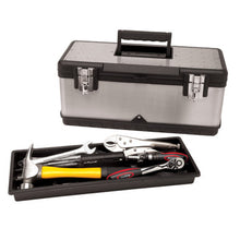 Load image into Gallery viewer, Performance Tool W54020 20&quot; Steel Tool Box