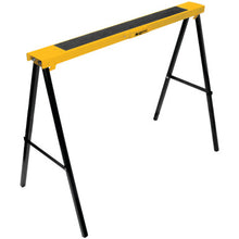 Load image into Gallery viewer, Performance Tool W54035 Folding Metal Sawhorse