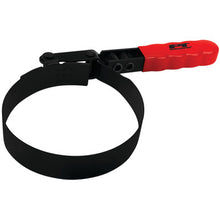 Load image into Gallery viewer, Performance Tool W54048 Swivel Filter Wrench, 101-111mm (4" - 4.37")