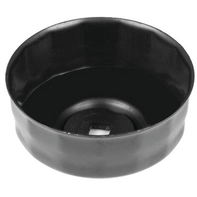 Performance Tool W54062 Filter Cap Wrench, 74/76mm, 15 Flute