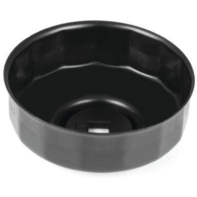 Performance Tool W54068 Filter Cap Wrench, 80mm, 15 Flute