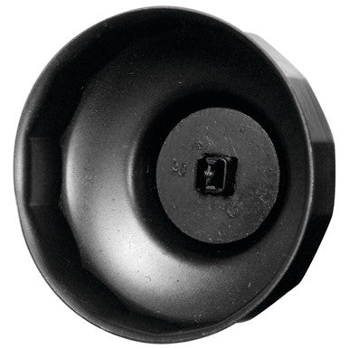 Performance Tool W54069 Filter Cap Wrench, 74mm, 15 Flute